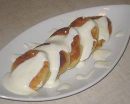 Творожные оладушки