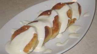 Творожные оладушки