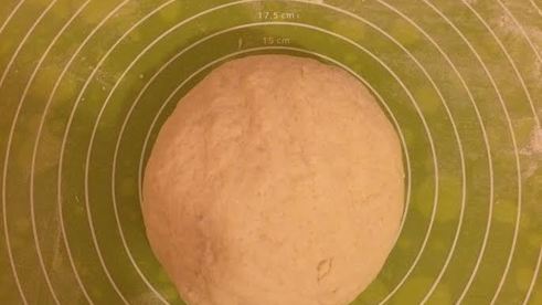 ореховый рулет