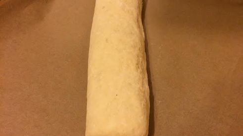 ореховый рулет