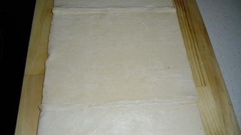 ореховые слойки