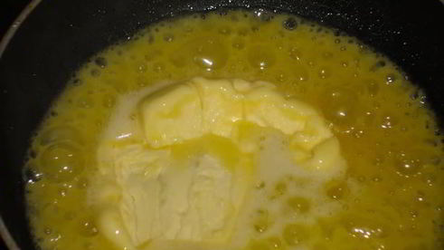 ореховые слойки