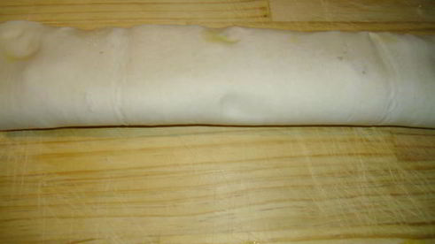 ореховые слойки