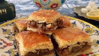 Пахлава из детства