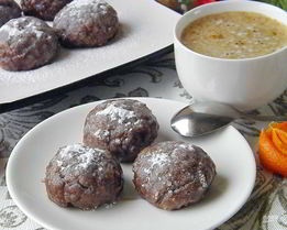 Американское Овсяное Печенье