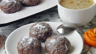 Американское Овсяное Печенье