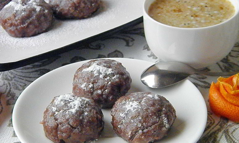 Рецепт американского овсяного печенья