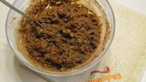 американское овсяное печенье