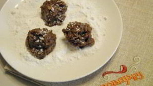 американское овсяное печенье