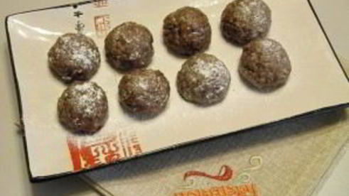 американское овсяное печенье