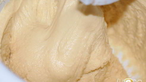 бискотти с вяленой клюквой и орехами кешью