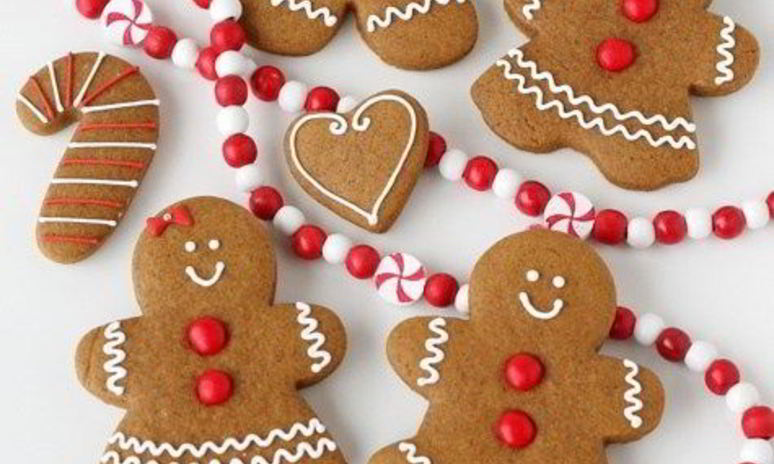 Рецепт имбирного печенья пряничные человечки