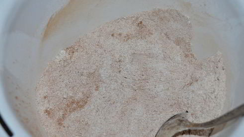 имбирное печенье