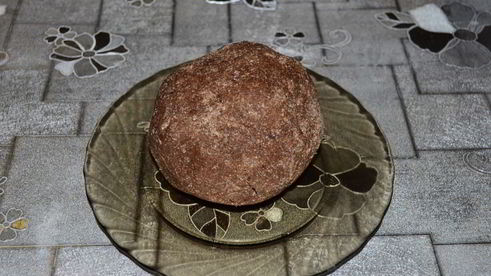 имбирное печенье