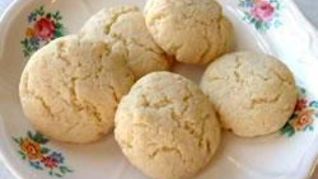 Итальянское анисовое печенье