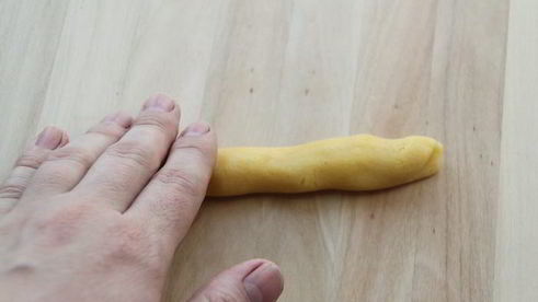 итальянское кукурузное печенье крумири