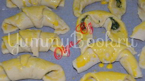 картофельные рогалики