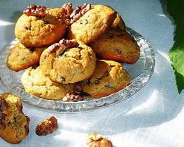 Кофейное печенье