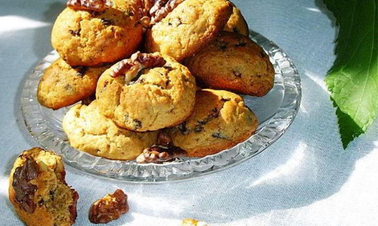 Рецепт кофейного печенья