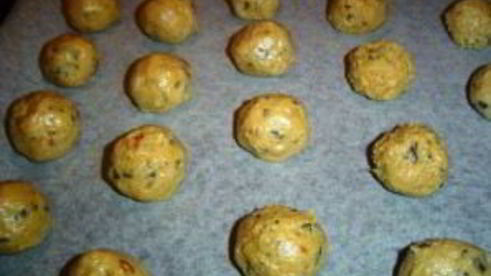 кофейное печенье