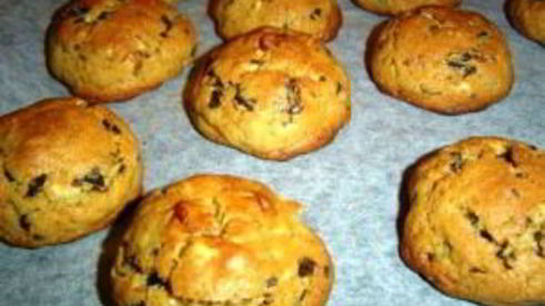 кофейное печенье