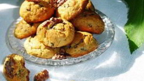 кофейное печенье