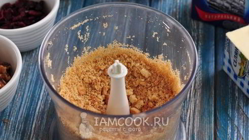 колбаска сливочная с печеньем