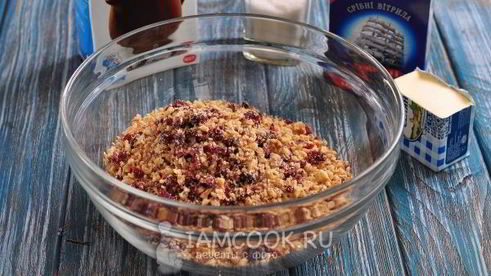 колбаска сливочная с печеньем