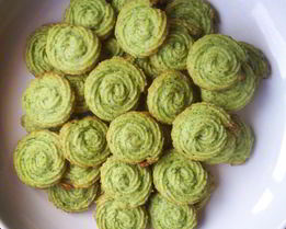 Мятное печенье