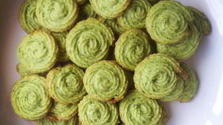 Мятное печенье