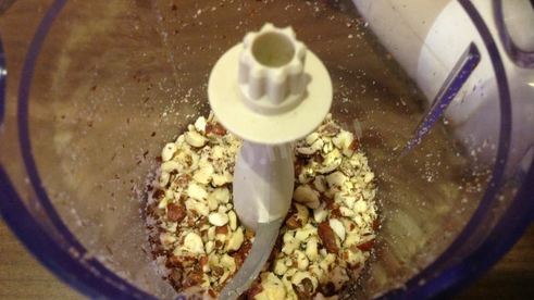 овсяное печенье из бананов