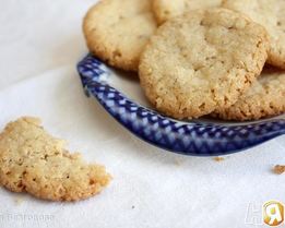 Овсяное печенье из Икеи