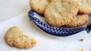 Овсяное печенье из Икеи