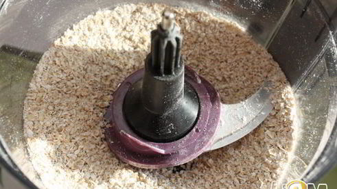 овсяное печенье из икеи