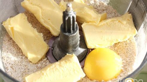 овсяное печенье из икеи