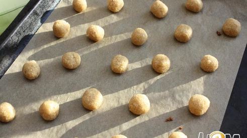 овсяное печенье из икеи