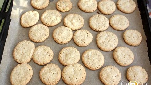 овсяное печенье из икеи