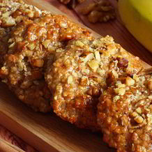 Печенье из овсяных хлопьев