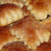 Печенье на маргарине