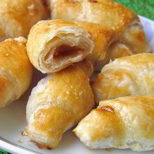 Слоеное печенье