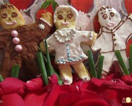 Печеньки из Шрека