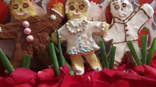 Печеньки из Шрека