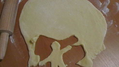 печеньки из шрека