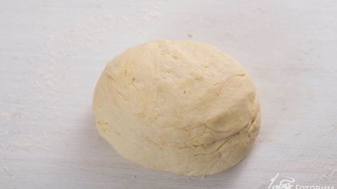 печенье бананы с творожной начинкой