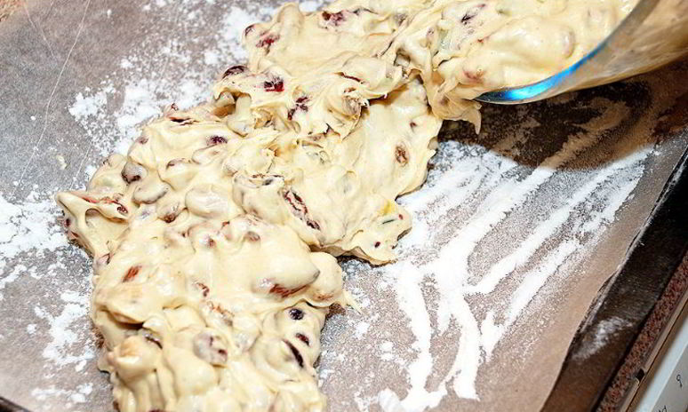 Рецепт печенья бискотти