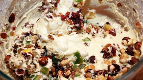 печенье бискотти