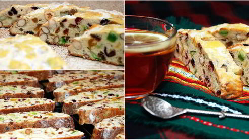 печенье бискотти