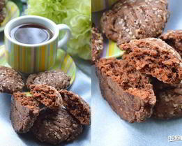 Печенье брауни