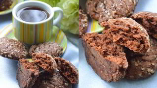 Печенье брауни