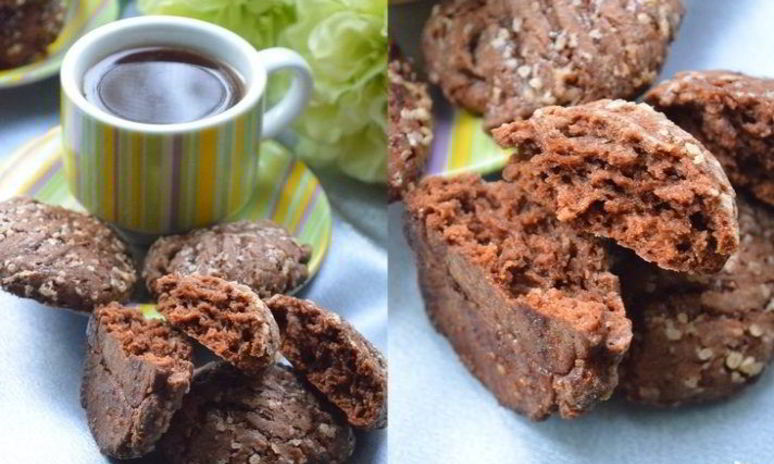 Рецепт печенья брауни